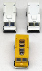 Hot Wheels Food Trucks Lot Of 3 Vintage 1983 Good Humor  I Scream  18 Quick Bite
