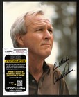 Arnold Palmer Signed inscribed 8x10 Photo Pga Masters Champ Jsa 198833