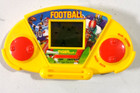 Vintage 1991 Football Hand-held Game Tiger Electronics Original Package Works 