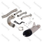 For Yamaha Mt09 Fz09 Tracer 9 2024 2025 Exhaust System Header Pipe Escape Loud