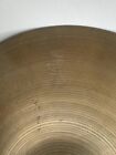 Vintage Zildjan Avedis 14     Cymbal It Is The Zildjian Bottom Hi-hat Cymbal