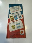 Vintage 1970 Citgo Illinois Road Map Chicago A Nice Place To Visit Gas Station