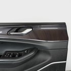 2019-2022 Jeep Grand Cherokee L Front Left Interior Door Panel Trim 5ll676x9ah