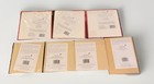 Papyrus Greeting Cards Lot 7 Valentine Travel Thanksgiving Embellished