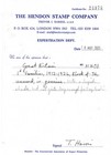 Gv - Sg358  1d Vermillion  Fine Unmounted With Hendon Certificate  2021  