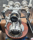 Conflat High Vacuum Hard-light Projector Chamber