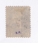 Matt s Stamps Canada Scott  29 Queen Victoria 15-cent 1868-76 Issue  Used Cv 65