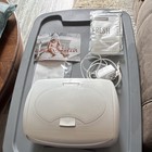 Prince Lionheart Baby Wipe Warmer 0231n With Power Adapter   Replacement Pillow