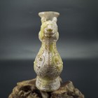 Jade Carving  Ancient Chinese Jade Carving  Ancient Double Sheep Packcuputensils