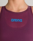 Arena Girls Powerskin R-evo One Open Back Us Size 22 Mauve
