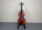 Violin Made In Germany  With Case Included  Used Condition