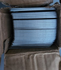  50 Pieces  Orbit 4bc-4  Flat Blank Square Cover 