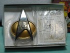 Playmates Star Trek The Next Generation Personal Communicator  Open Box