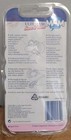 Vtg Mam Latex Pacifier   Keeper Orthodontic Stars   Bars Vented Nip Patriotic 