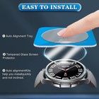 2 Pack Glass Screen Protector For Samsung Galaxy Watch Ultra watch 8 7 6 5 4
