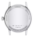 Tissot Classic Dream White Dial With Brown Leather Men s Watch T1294101601300