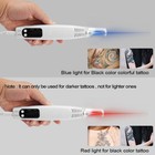 Portable Picosecond Laser Pen Red Light Tattoo Dark Spot Acne Scar Removal - Usa