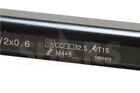 Shars 1 2 X 7 In  Sclcr Indexable Boring Bar Holder Ccmt Insert New   