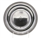 8 5  Sterling Silver Watrous Serving Dish Bowl Art Deco 925 Antique 20s Vtg 156g