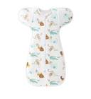100 cotton 0-6 Months Newborn Swaddle Sleepsack New Born Baby Swaddling Bedding