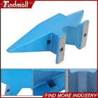 Findmall 66lbs Blacksmith Anvil Forged Steel 30kg Heat Treated Double Horn