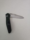 Benchmade Pocket Knife 940 Osborne S30v Steel Aluminum Green Handle S25
