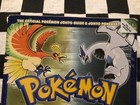 Pokemon Heartgold   Soulsilver Official Johto Guide   Pokedex Strategy Guide