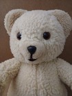 Vtg Snuggle Fabric Softener Bear Sherpa Russ 1986 Plush Teddy Lever Brothers 15 