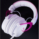 Hyperx Cloud Ii Wired Over-ear Gaming Headset - Pink