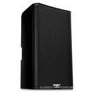 Qsc K12 2 K2 Series 2-way 12  Powered Active Speakers Pair W Totes   Stands