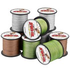 328 Yds Braided Fishing Line 4 8 Strands 12-100 Lbs Abrasion Resistant Strong 