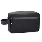 Travel Toiletry Bag - Wash Shaving Bathroom Organizer Dopp Kit For Men