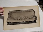 Vintage United States Casket Co Scottdale Pa Funeral Salesman Sample Photo 35