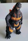 Bandai Movie Monster Series Burning Godzilla 6 Inch 2001 Action Figure Toy 1995