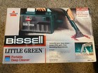 1996 Bissell Model 1653-4 Little Green Portable Deep Cleaner Carpet Shampooer