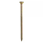  10 X 3-1 2 In  Star Drive Dual Flat Head Coarse Thread Construction Screws 10 L