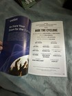 Ride The Cyclone Washington Dc Playbill 2022-2023 Season Arena Stage