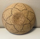 Antique Native American  Pima 20    X 7   gathering Basket Berry Tray Beautiful