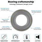 4 Pcs Front And Rear Wheel Bearings For Polaris Ranger 400 500 700 Sportsman 400