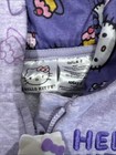 Hello Kitty Character Kids Girls Zip Up Hoodie 6t