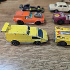 Vintage Hot Wheels Lot Of 13 1970s Die Cast Cars