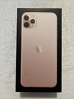Apple Iphone Empty Box Lot Rose Gold 11 Pro Max 64gb 7 Plus 32gb 7 128gb