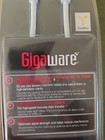 Gigaware 4-pin To 4-pin 6ft Firewire Cable Mpn 1500006 New