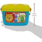 Fisher-price Stacking Toy Baby s First Blocks Set Of 10 Shapes For Sorting 