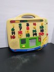 Rare Leap Frog Counting And Math Desk Numbers Learning Sound Vintage 2001 Tested