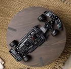 1642pcs Replica Lego F1 W14 Mercedes-amg E Performance Race Car 