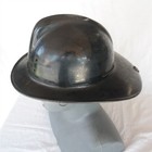 Vtg Msa Skullgard Firefighter Firefighting Helmet