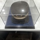 Original Gar Antique 1800s Civil War indian War Kepi Hat 46th Infantry Cavalry 
