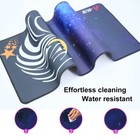 A-sub Extended Gaming Mouse Pad Large Size Computer Keyboard Mat 27 6   X 11 8  