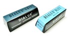 Dialux Polishing Compound Grey   Blue Rouge Pre Polish   Finish For White Metals